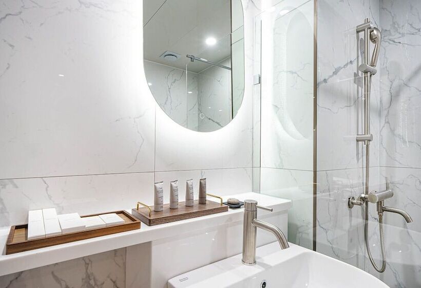 Browndot Hotel Jeonju Ajung