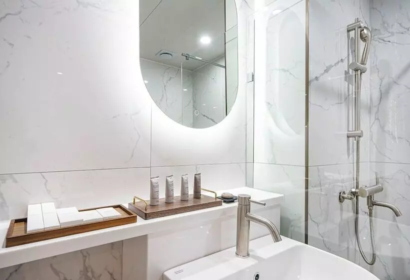 Browndot Hotel Jeonju Ajung