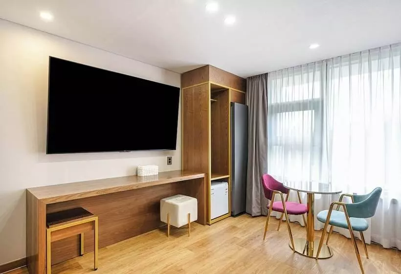 Browndot Hotel Jeonju Ajung