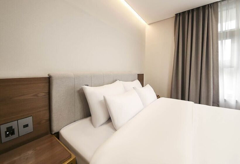 Browndot Hotel Jeonju Ajung