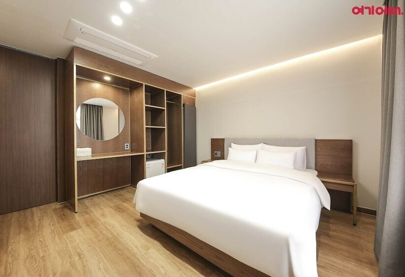 Browndot Hotel Jeonju Ajung