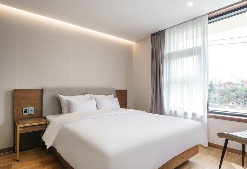 Browndot Hotel Jeonju Ajung