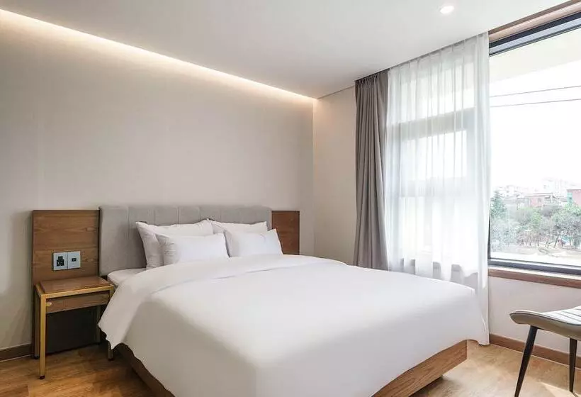 Browndot Hotel Jeonju Ajung