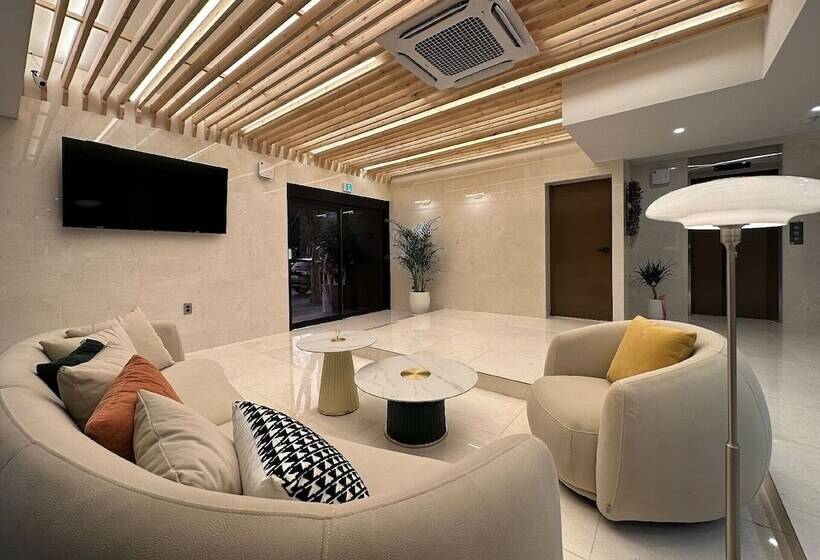 Browndot Hotel Jeonju Ajung