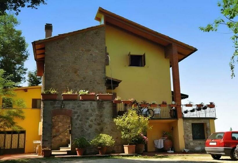 ホテル Appartamento La Chiocciola