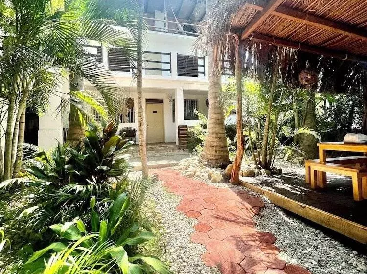 Hotelli El Eden Escondido