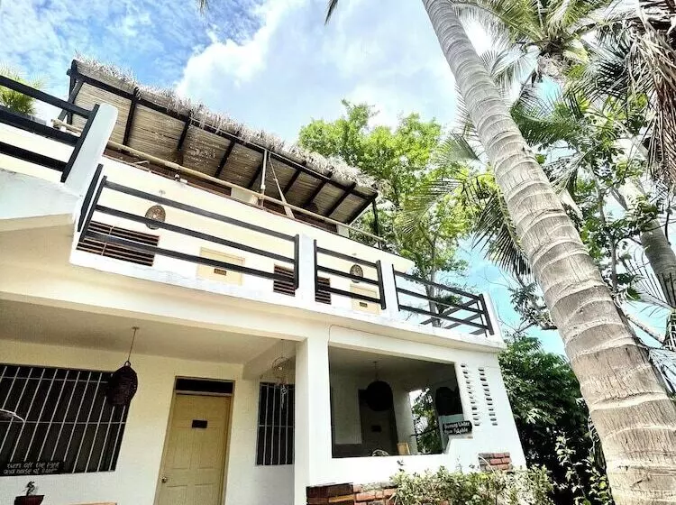 Hotelli El Eden Escondido