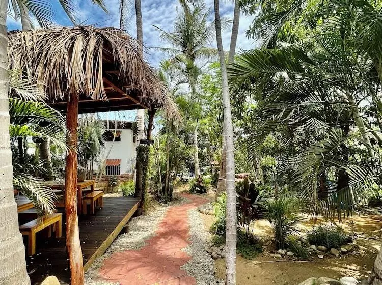 Hotelli El Eden Escondido