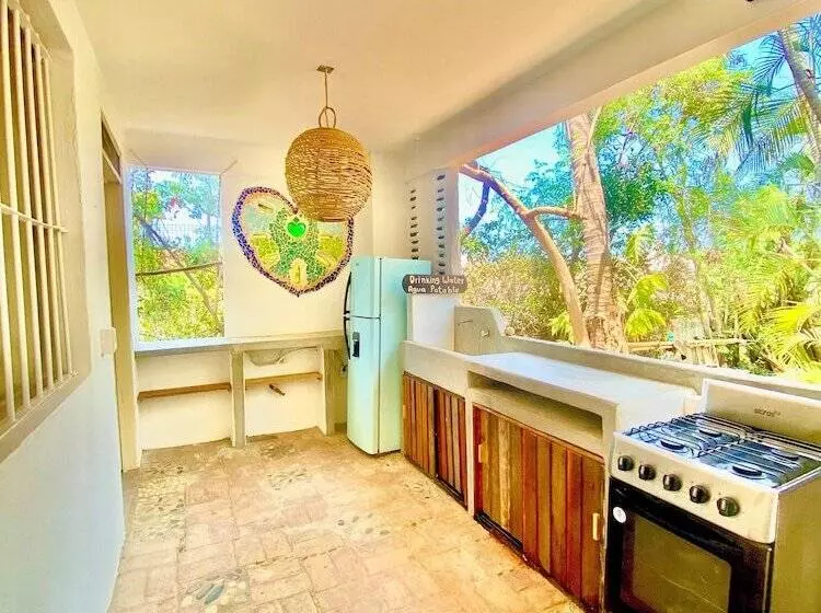 Hotelli El Eden Escondido