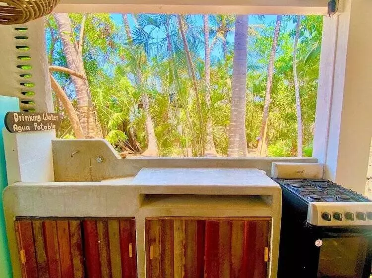 Hotelli El Eden Escondido