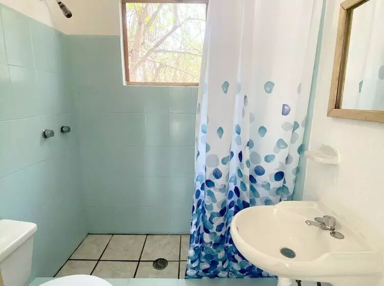 Hotelli El Eden Escondido