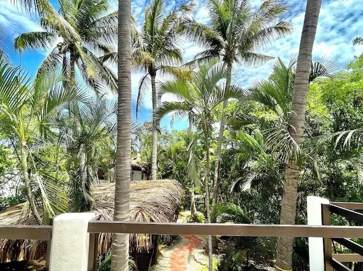 Hotelli El Eden Escondido