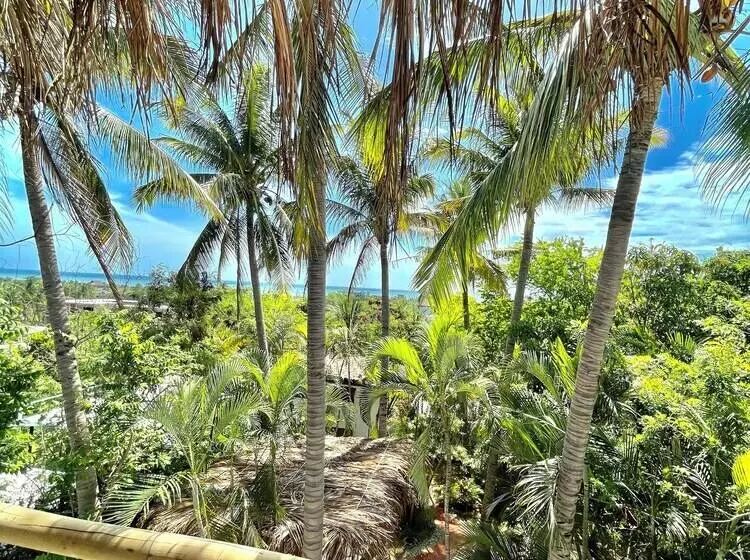 Hotelli El Eden Escondido