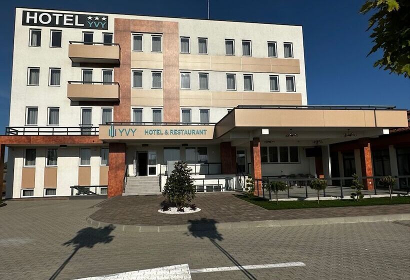 Hotel Yvy