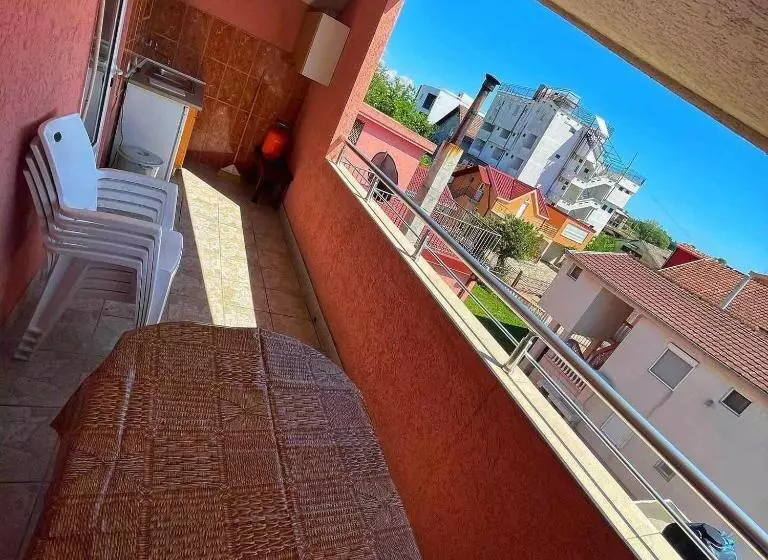 پانسیون Apartments Zeneva