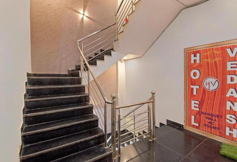 Collection O 80931 Hotel Vedansh