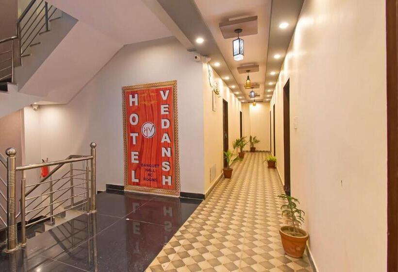 Collection O 80931 Hotel Vedansh