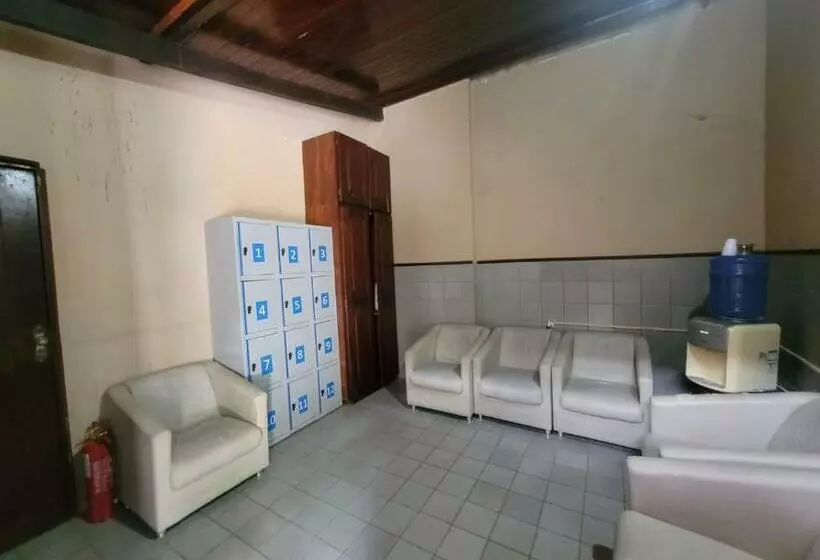 Hostel Casa Do Turista