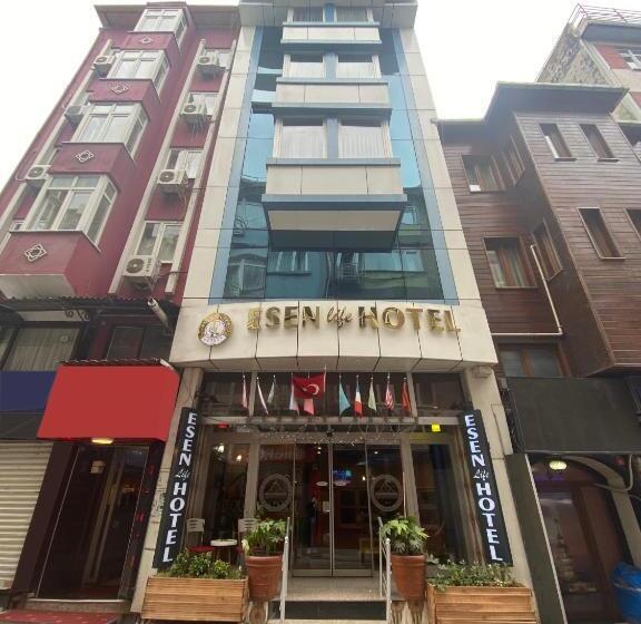 בית מלון כפרי Esen Life