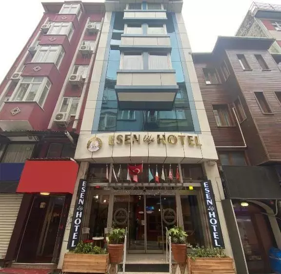 ホテル Esen Life