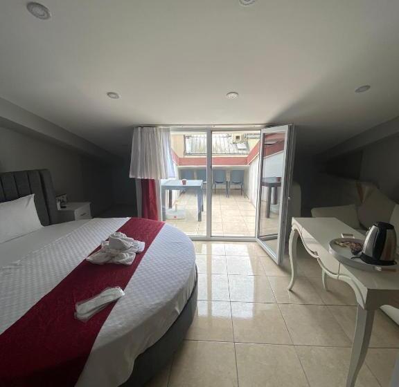 בית מלון כפרי Esen Life