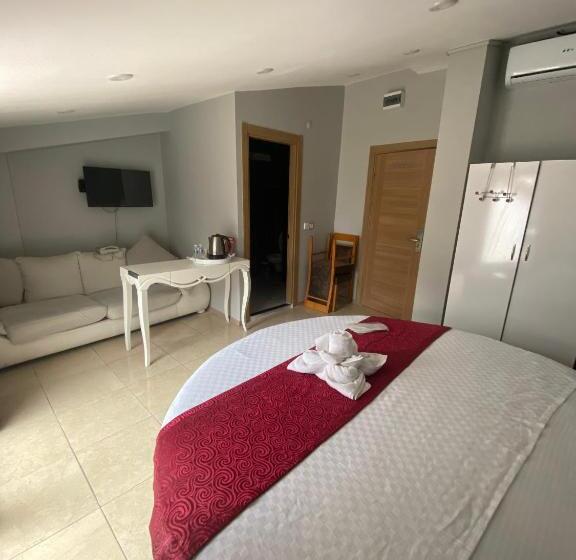 בית מלון כפרי Esen Life