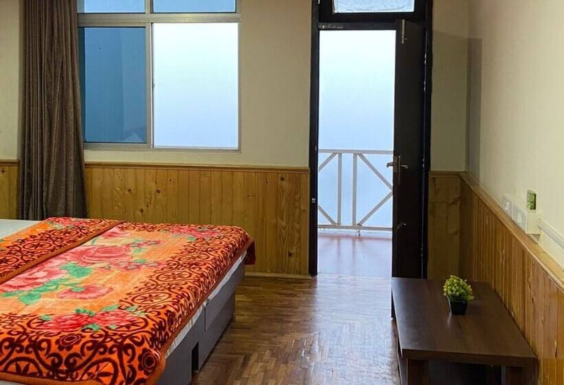 פנסיון Say Anita S Temi Guest House