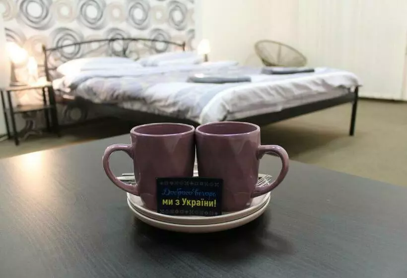 Retkeilymaja Uneed Rooms Somnium