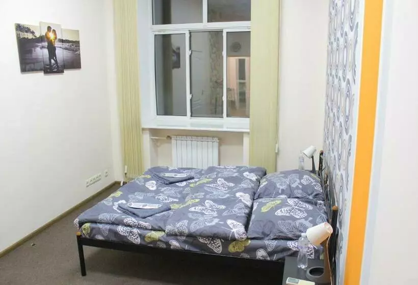 Retkeilymaja Uneed Rooms Somnium