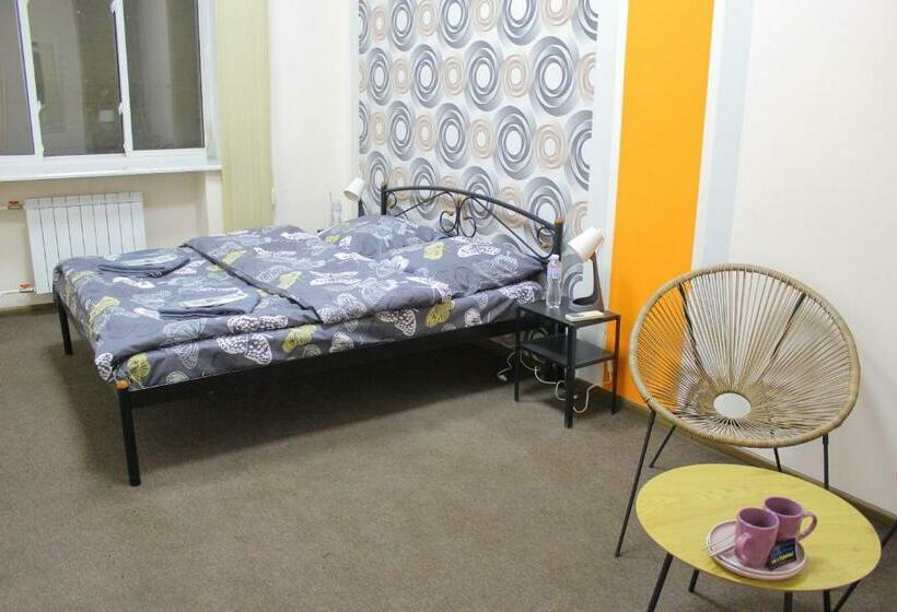 Retkeilymaja Uneed Rooms Somnium