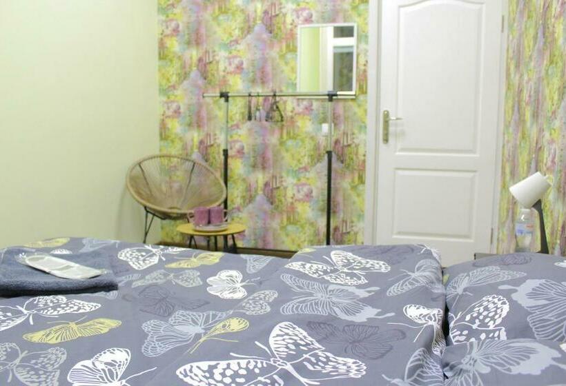 Retkeilymaja Uneed Rooms Somnium