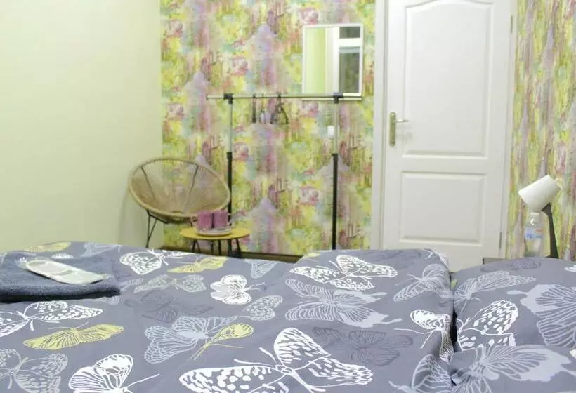 Retkeilymaja Uneed Rooms Somnium