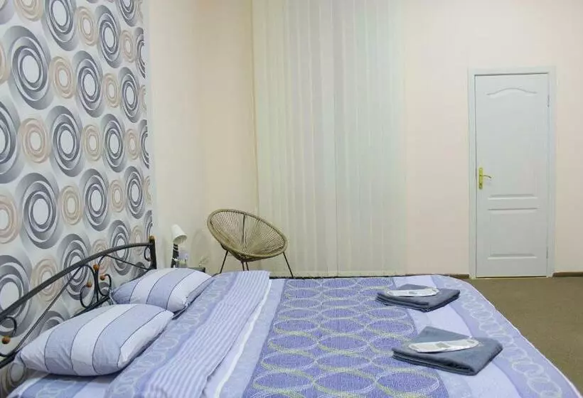 Retkeilymaja Uneed Rooms Somnium