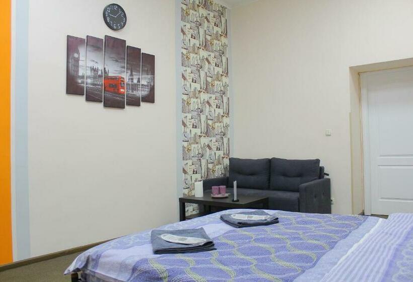 Retkeilymaja Uneed Rooms Somnium