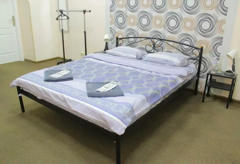 Retkeilymaja Uneed Rooms Somnium