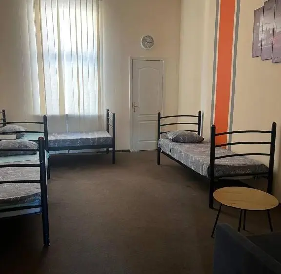 Retkeilymaja Uneed Rooms Somnium