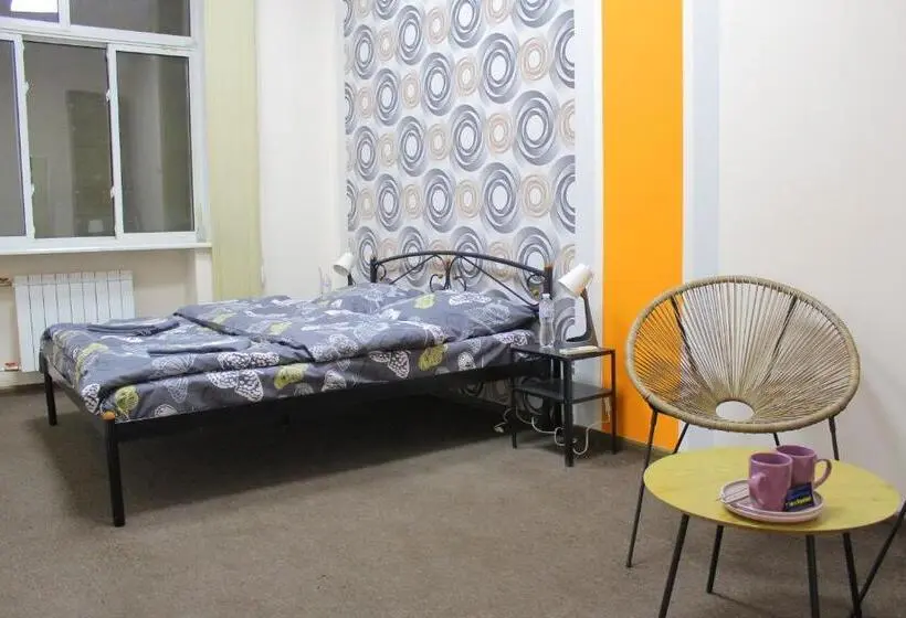 Retkeilymaja Uneed Rooms Somnium