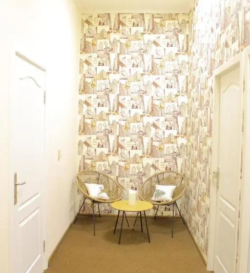 Retkeilymaja Uneed Rooms Somnium