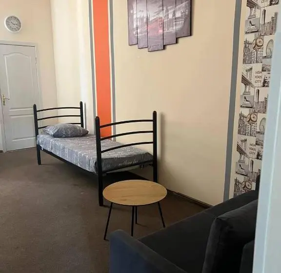 Retkeilymaja Uneed Rooms Somnium