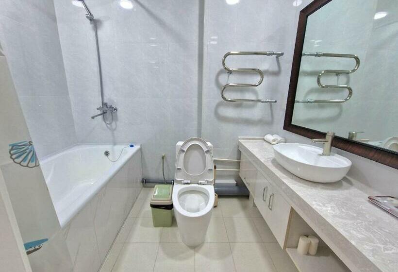 Copper Hotel Erdenet City Mongolia