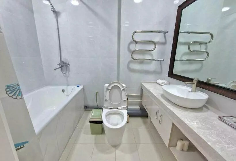 Copper Hotel Erdenet City Mongolia