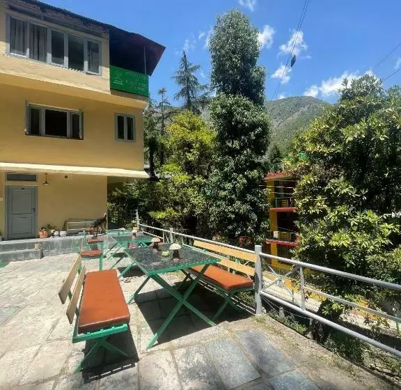 Eevolve Dharamkot   An Eco Hostel