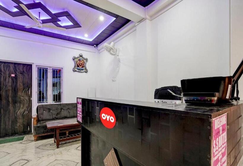 Hotel Oyo Flagship 81028 Ss