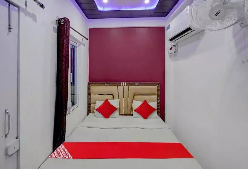 Hotelli Oyo Flagship 81028 Ss