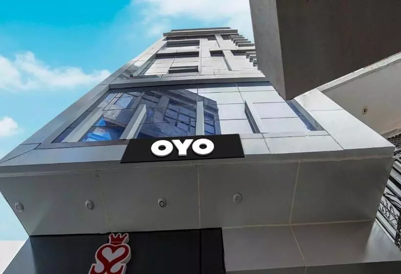 Hotelli Oyo Flagship 81028 Ss