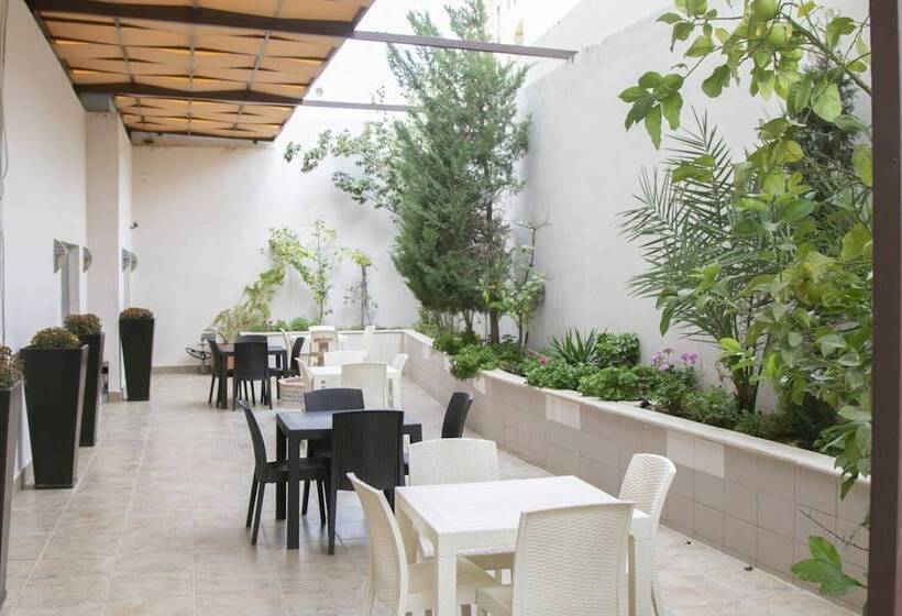 هتل Tamrah Suites