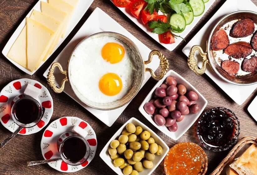 هتل Tamrah Suites