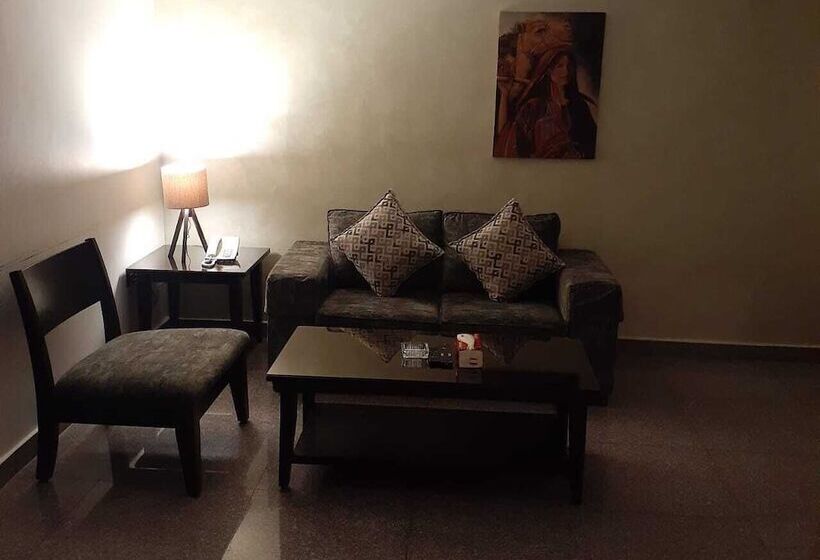 هتل Tamrah Suites