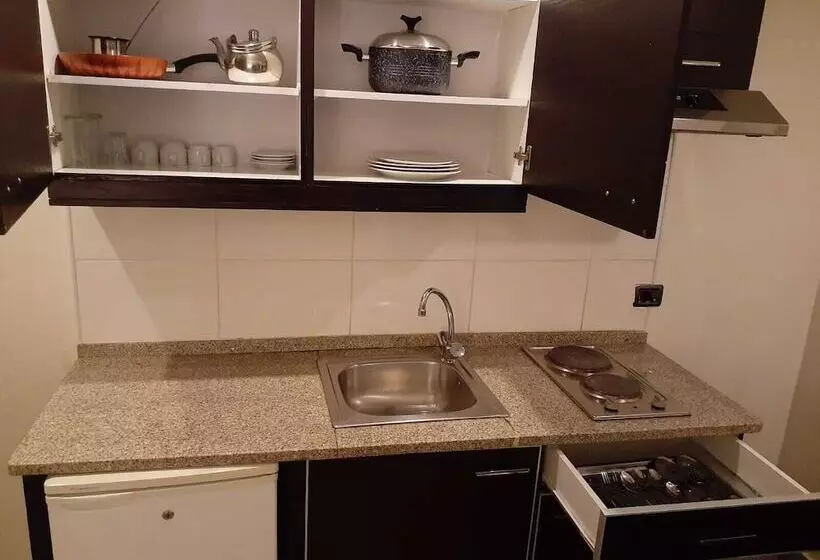 هتل Tamrah Suites