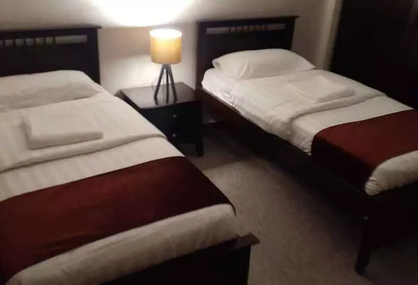 هتل Tamrah Suites